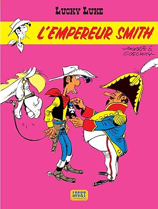 Lucky Luke Vol. 13: L'Empereur Smith