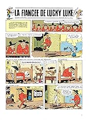 Lucky Luke Vol. 24: La Fiancée de Lucky Luke