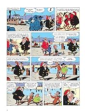 Lucky Luke Vol. 25: Nitroglycérine