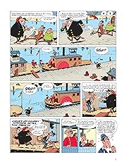 Lucky Luke Vol. 25: Nitroglycérine