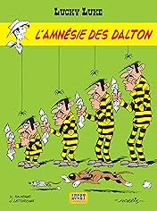 Lucky Luke Vol. 29: L'Amnésie des Dalton