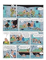 Lucky Luke Vol. 29: L'Amnésie des Dalton