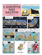 Lucky Luke Vol. 29: L'Amnésie des Dalton