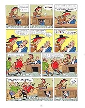 Lucky Luke Vol. 30: La Chasse aux fantômes