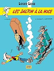 Lucky Luke Vol. 31: Les Dalton à la noce