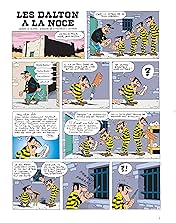 Lucky Luke Vol. 31: Les Dalton à la noce