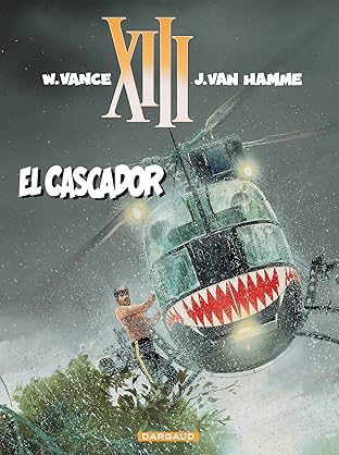 XIII Vol. 10: El Cascador
