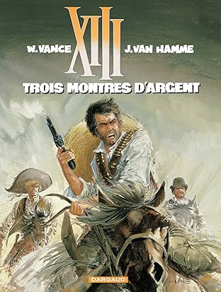 XIII Vol. 11: Trois Montres d'Argent