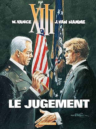XIII Vol. 12: Le Jugement
