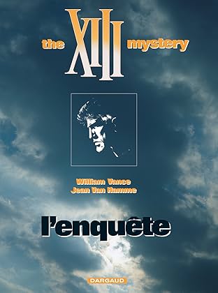 XIII Vol. 13: The XIII mystery : L'enquête