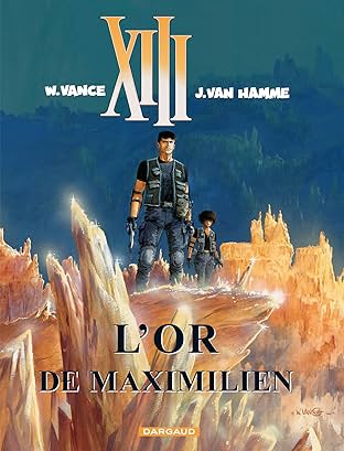 XIII Vol. 17: L'Or de Maximilien
