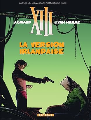 XIII Vol. 18: La version irlandaise