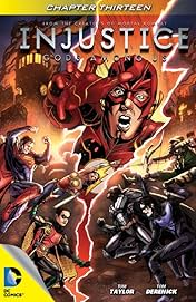 Injustice: Gods Among Us (2013) #13
