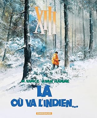 XIII Vol. 2: Là où va l'indien...