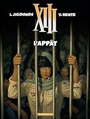 XIII Vol. 21: L'Appât