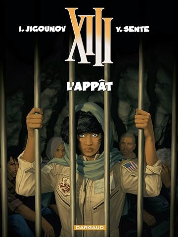 XIII Vol. 21: L'Appât