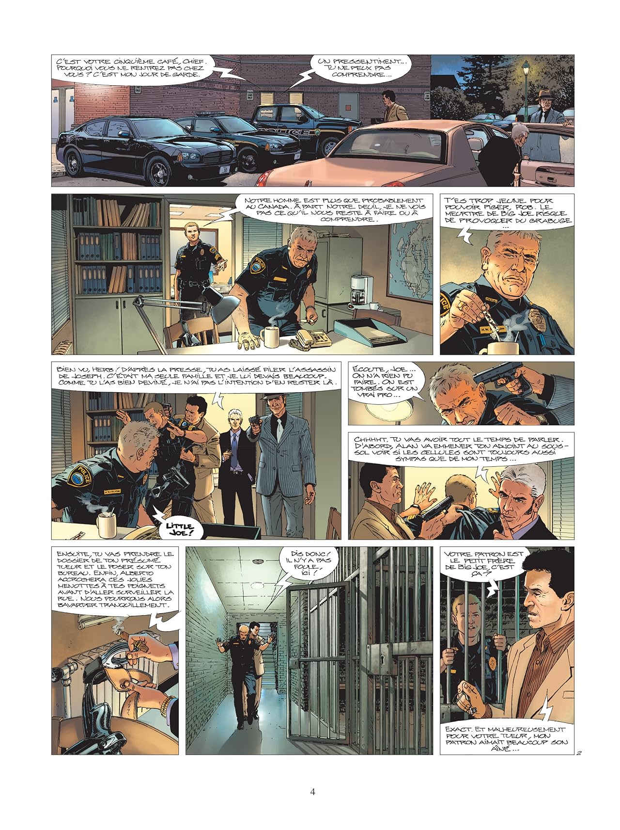 XIII Vol. 21: L'Appât