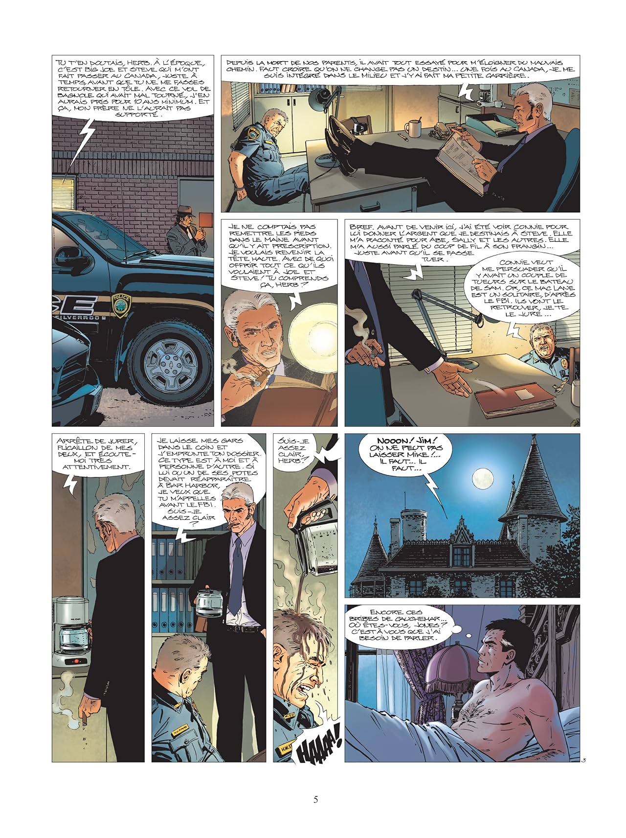 XIII Vol. 21: L'Appât