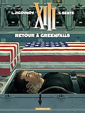 XIII Vol. 22: Retour à Greenfalls