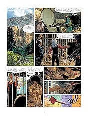 XIII Vol. 22: Retour à Greenfalls