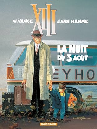 XIII Vol. 7: La Nuit du 3 août