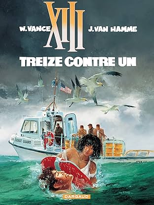 XIII Vol. 8: Treize contre un