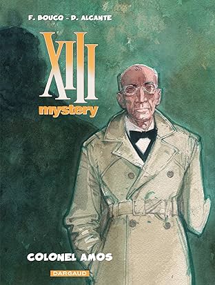 XIII Mystery Vol. 4: Colonel Amos