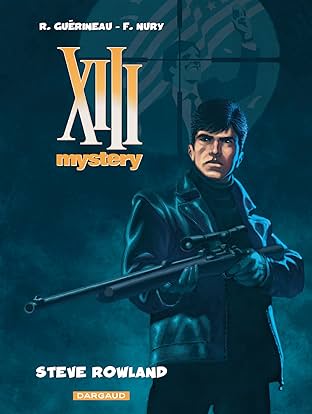 XIII Mystery Vol. 5: Steve Rowland