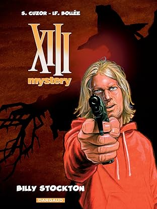 XIII Mystery Vol. 6: Billy Stockton