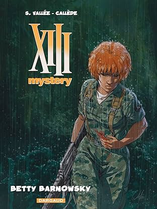 XIII Mystery Vol. 7: Betty Barnowsky