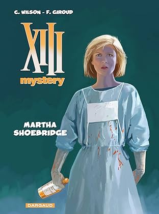 XIII Mystery Vol. 8: Martha Shoebridge