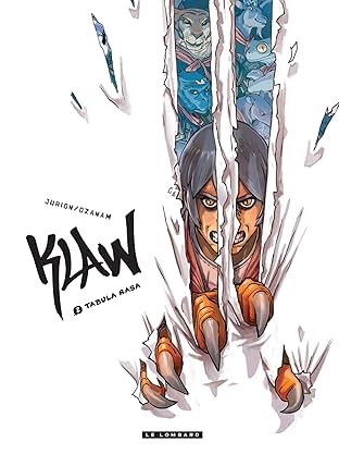 Klaw Vol. 2: Tabula Rasa