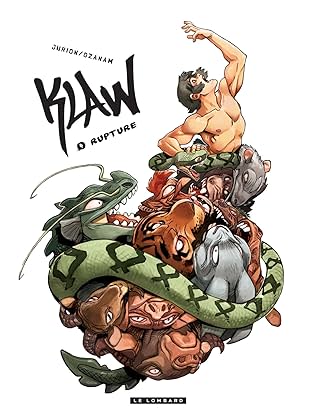 Klaw Vol. 4: Rupture