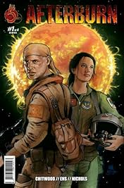 Afterburn #1 (of 4)