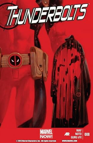 Thunderbolts (2012-2014) #8