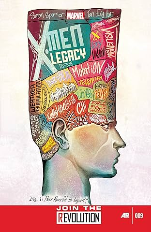 X-Men: Legacy (2012-2014) #9