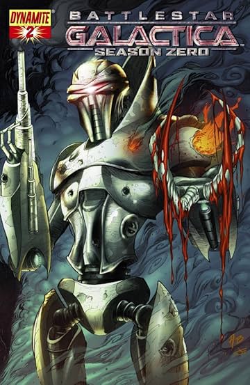 Battlestar Galactica Season Zero 2 - 