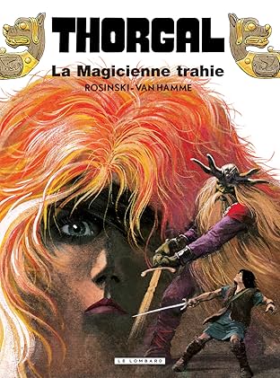 Thorgal Vol. 1: La magicienne trahie