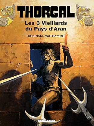 Thorgal Vol. 3: Les trois vieillards du pays d'Aran