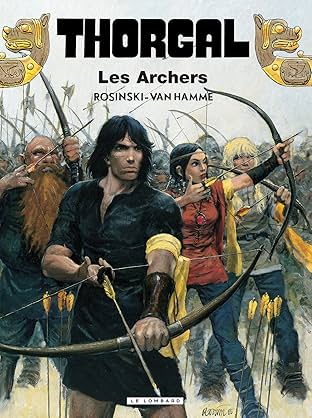 Thorgal Vol. 9: Les archers