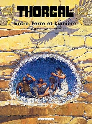 Thorgal Vol. 13: Entre terre et lumière