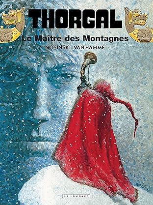 Thorgal Vol. 15: Le Maître des montagnes