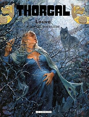 Thorgal Vol. 16: Louve