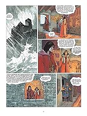 Thorgal Vol. 21: La Couronne d'Ogotaï