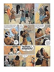 Thorgal Vol. 21: La Couronne d'Ogotaï