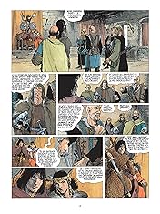 Thorgal Vol. 21: La Couronne d'Ogotaï