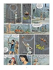 Thorgal Vol. 22: Géants