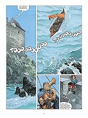 Thorgal Vol. 22: Géants