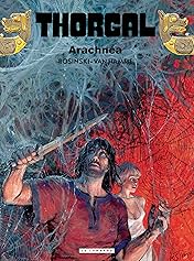 Thorgal Vol. 24: Arachnéa