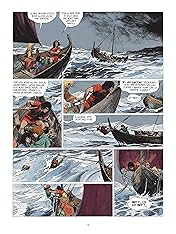 Thorgal Vol. 24: Arachnéa